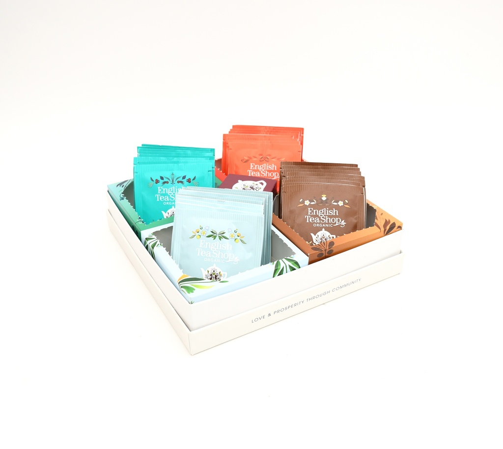 Teelajitelma Uplifting Moments avattuna