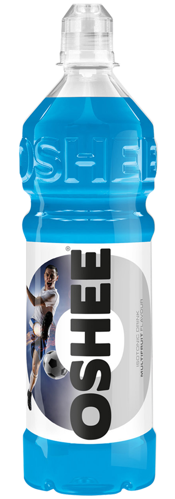 OSHEE Isotonic Multifruit 750ml x 6 (KMP 0,20€)