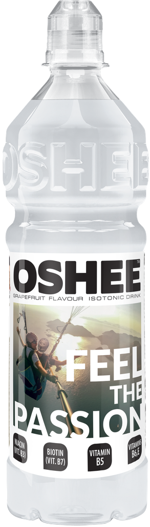 OSHEE Isotonic Grapefruit 750ml x 6 (KMP 0,20€)