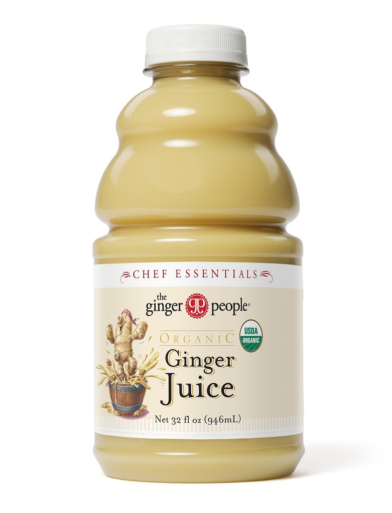 Ginger People Organic Ginger Juice 946ml x 12 FI-EKO-201