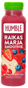 HUMBLE Raikas Smoothie 250ml Marja x 6 (KMP 0,10€)