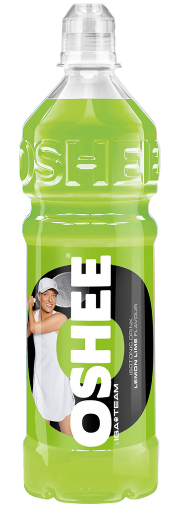 OSHEE Isotonic Lemon-Lime 750ml x 6 (KMP 0,20€)