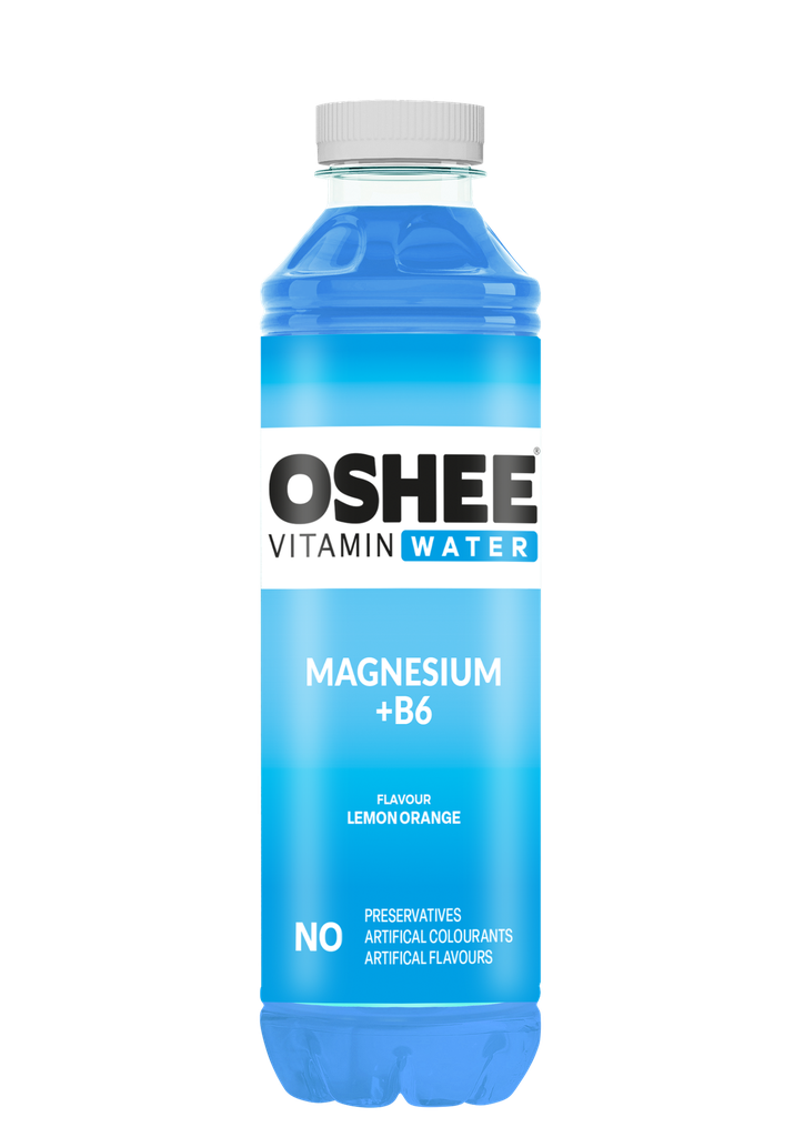 OSHEE Vitamin Water Recover 555ml x 6 (KMP 0,20€)