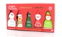 English Tea Shop Luomu Teelajitelma jouluhahmot 10pss (6 x 20 g) LK-BIO-149