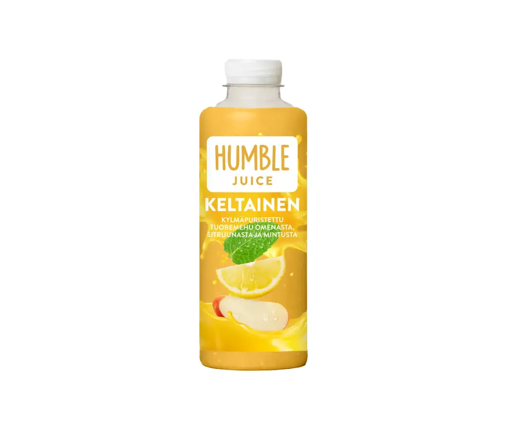 Humble Fresh Juice Yellow 750ml x 6 (KMP 0,20€)