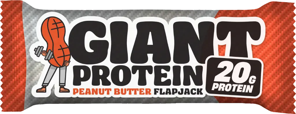 Giant Maapähkinävoi Proteiinipatukka 90g x12