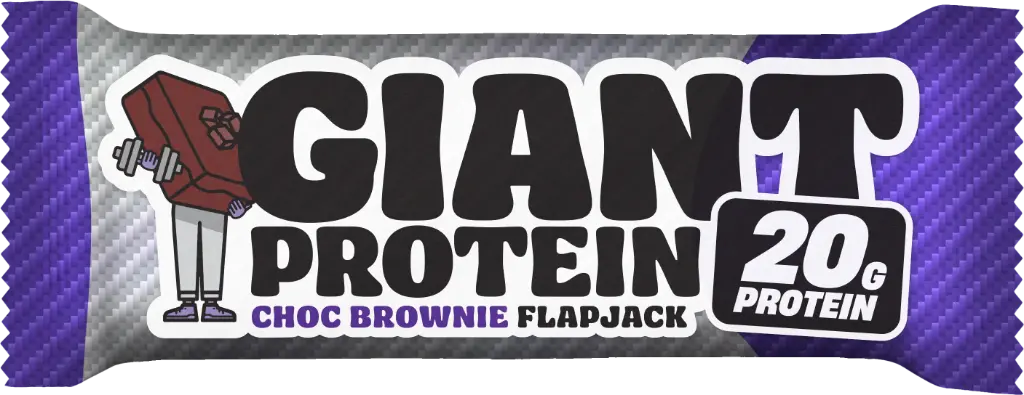 Giant Brownie Proteiinipatukka 90g x12