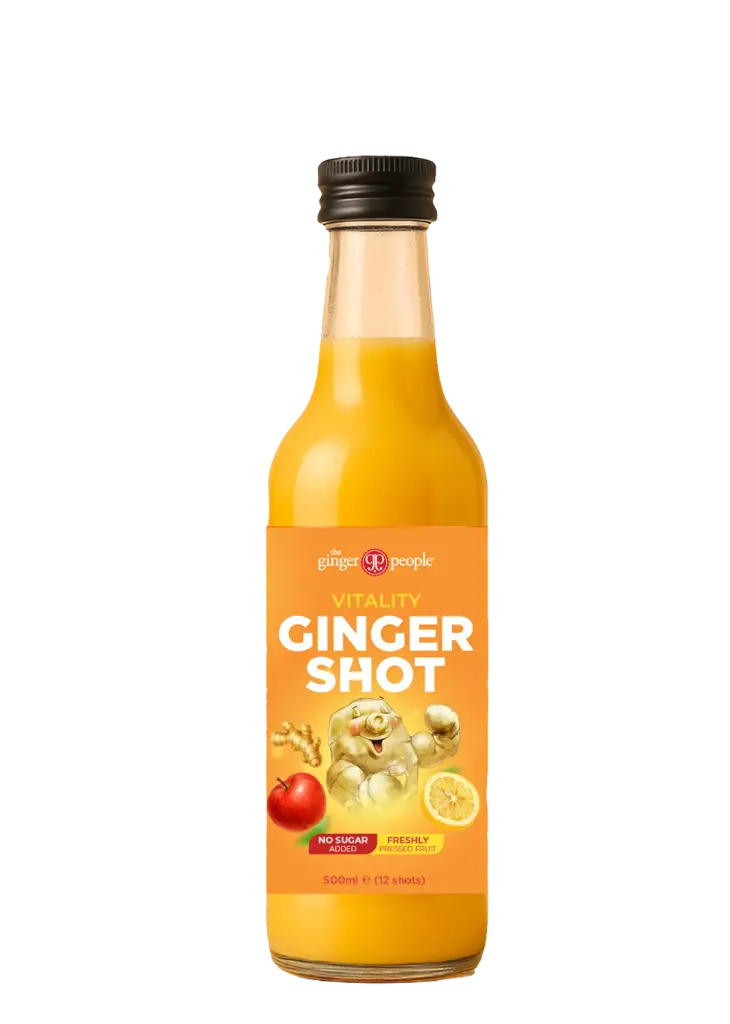 Ginger People Ginger Shot 500ml x 6