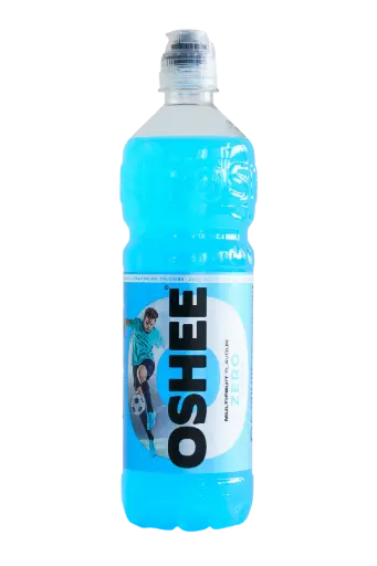 [25616] OSHEE Sports Drink Multifruit Zero 750 ml x 6 (KMP 0,20€)