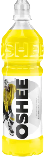 [42221] OSHEE Urheilujuoma Pineapple 750 ml x 6 (KMP 0,20€)
