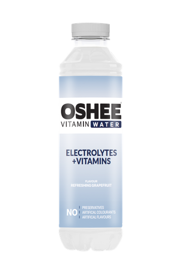 [42045] OSHEE Vitamin Water Hydrate 555ml x 6 (KMP 0,20€)