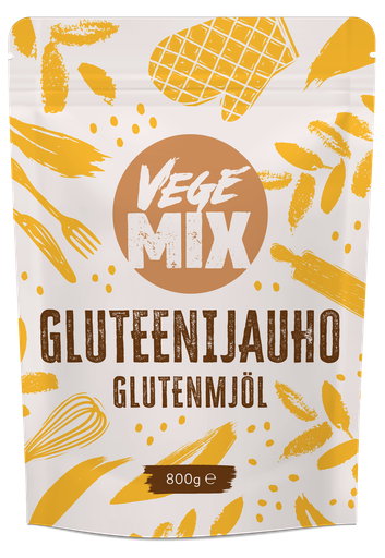 [17116] Vegemix Gluteenijauho 9 x 800g