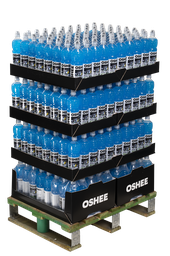 [H-1406] OSHEE Multifruit teholava x 320plo (KMP 0,20€)