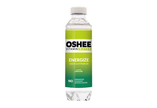 [42370] OSHEE Vitamin Water Energize 555ml x 6 (KMP 0,20€)
