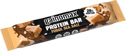 [1001264] Gainomax Protein Bar Fudge Sea Salt 60g x 15