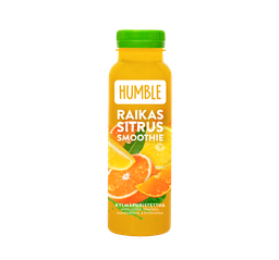 [83399] HUMBLE Raikas Smoothie 250ml Sitrus x 6 (KMP 0,10€)