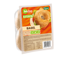 [10537] Balviten Gluteeniton Bagel 2 x 85 g X 4