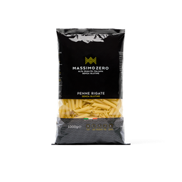 [PN0002] Massimo Zero Gluteeniton Penne Rigate 1000g x 8