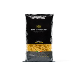 [PN0005] Massimo Zero Gluteeniton Fusilli 1000g x 8