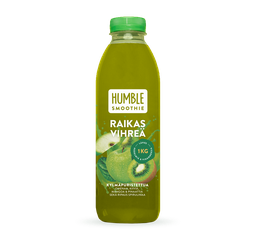 [83462] Humble Raikas Viher Smoothie 750ml x 4 (KMP 0,20€)