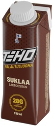 [1112091] TEHO Suklaa palautusjuoma voimaharjoitteluun 330 ml x14