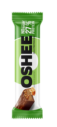 [42122] OSHEE Protein Bar Peanut-Caramel 49g x 12