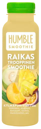 [83560] Humble Raikas Smoothie 250ml Trooppinen x 6 (KMP 0,10€)
