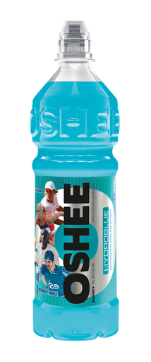 [42591] Oshee Isotonic Hydroblue 750ml x 6 (KMP 0,20€)