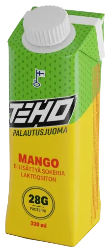 [1112172] TEHO Mango palautusjuoma 330ml x14