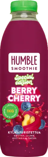 [83687] Humble Raikas Smoothie 750ml Berry Cherry Special edition x 6 (KMP 0,20€)