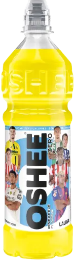 [95276] OSHEE Urheilujuoma Pineapple Zero 750 ml x 6 (KMP 0,20€)